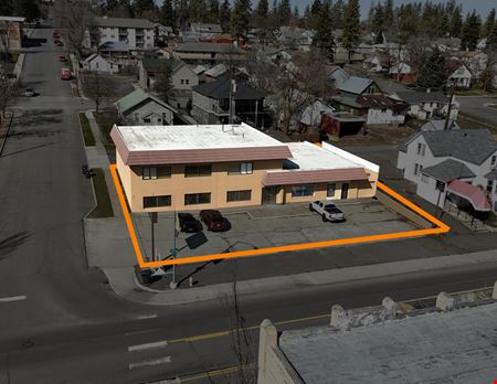Retail space for Rent at 706 1st St in Cheney
