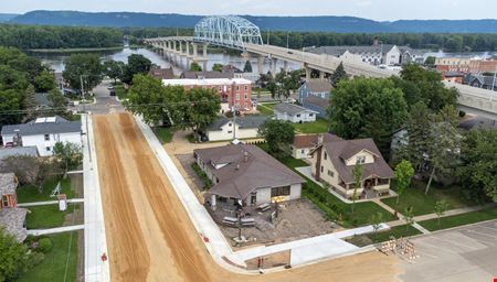 Retail space for Sale at 330 2nd St W - Wabasha Eagles Nest Coffee and Quilt Shop For Sale in Wabasha