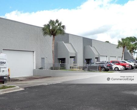Industrial space for Rent at 9410 Parker Avenue in Jacksonville