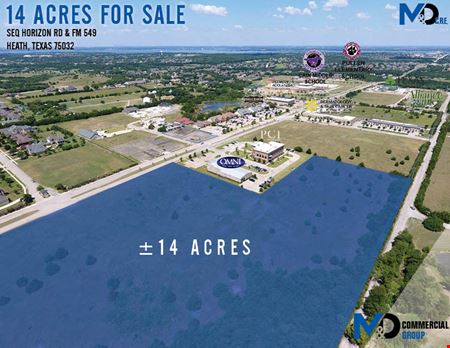 Land space for Sale at 00 Horizon Road in Heath