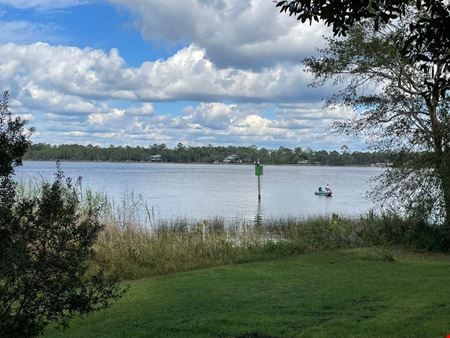 37 Acre ~ Waterfront Single Family Development Parcel