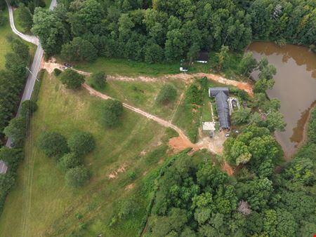 8500 Cedar Grove Road - 18.2 Acres