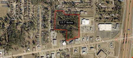 VacantLand space for Sale at 13.7 Acres For Retail Development in Texarkana