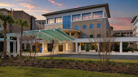 Office space for Rent at Baptist South Medical Complex - Scott & Paryani Building I in Jacksonville