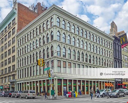 Office space for Rent at Bruce Building in New York