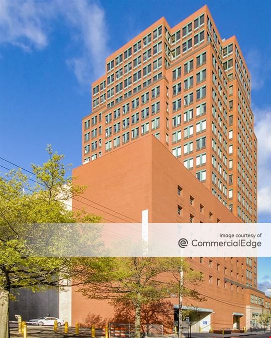 One Century Tower
