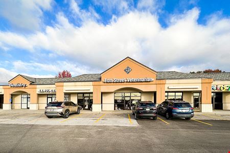 Retail space for Rent at Turnkey Vet Clinic for Lease in Omaha
