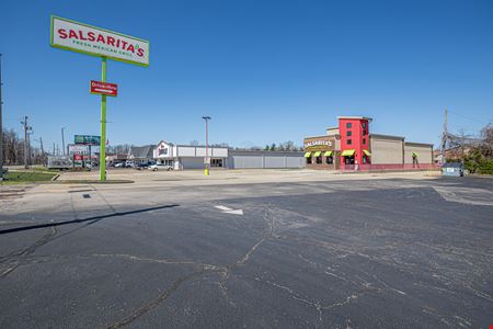 Prime Freestanding Drive-Thru Restaurant for Sale or Lease