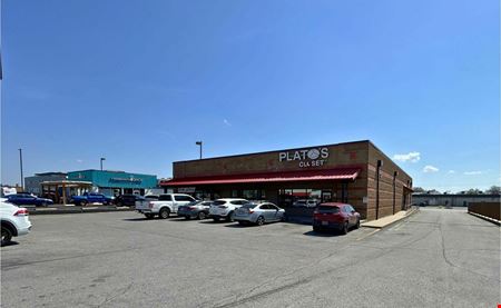 ± 3,850 SF RETAIL FOR LEASE ON BATTLEFIELD ROAD