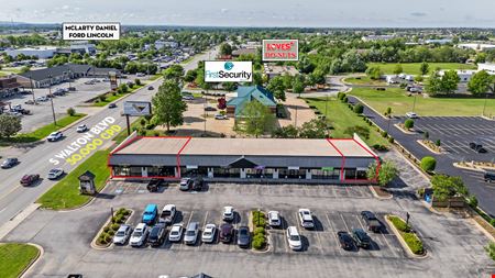 Retail space for Rent at 2212 S Walton BLVD in Bentonville