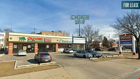 Retail space for Rent at 8357 Cottage Grove Ave in Chicago