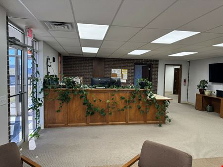 OFFICE BUILDING IN SECLUDED AREA