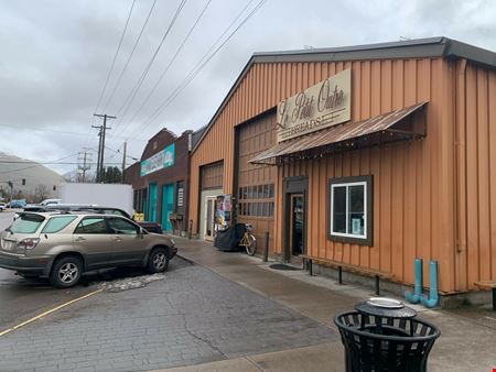 Industrial space for Rent at 115 S 4th St W in Missoula