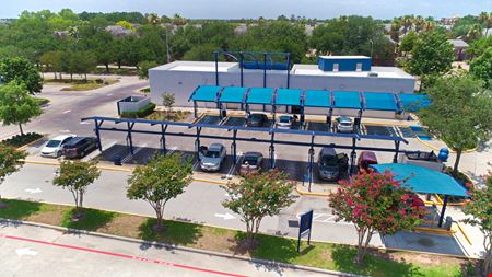 BlueWave Express Wash