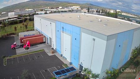 Industrial space for Sale at 603 Komohana Street - Rarely Available Kapolei Fee Simple Facility with Docks in Kapolei