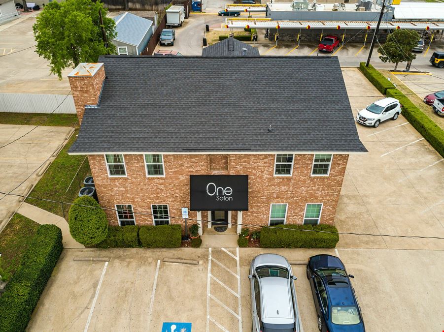 110 S Barton St. 