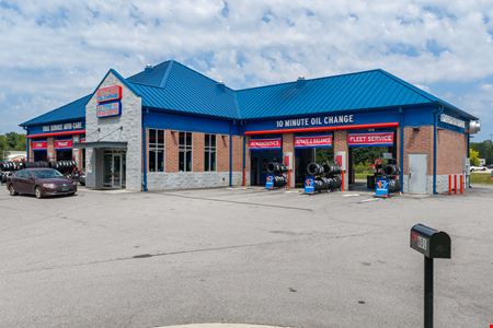 Express Oil Change