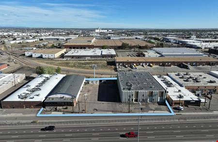 Industrial space for Sale at 4555 & 4595 E 46th Ave in Denver