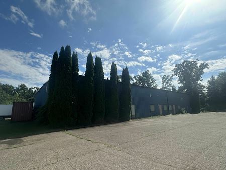 Commercial space at 8196 & 8198 Boardwalk Rd in Brighton