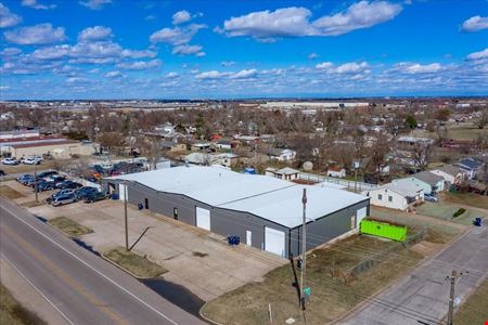 Office space for Rent at South High Industrial in Oklahoma City