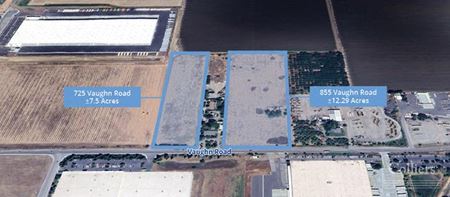 Other space for Sale at 725 and 855 Vaughn Road in Dixon