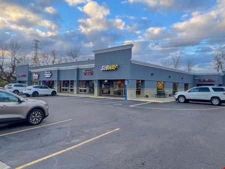 Retail space for Rent at Walled Lake Plaza in Walled Lake