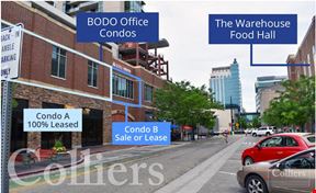 BoDo Office Condos | For Sale/Lease | 398 S. 9th St., Boise, Idaho