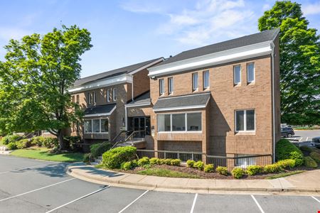 1,274 SF Office Condominium for Sale in Fairfax City