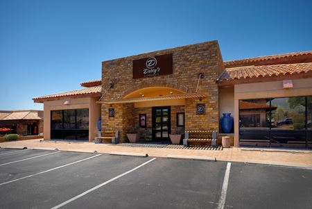 Retail space for Rent at Turnkey Restaurant in Scottsdale