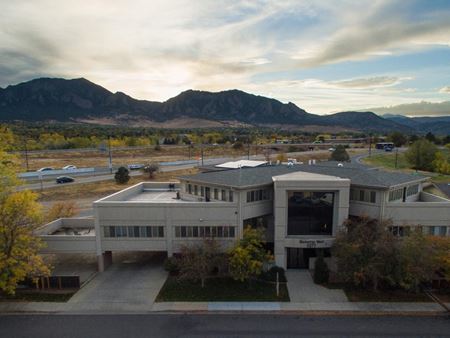 Office space for Rent at 5277 Manhattan Circle in Boulder