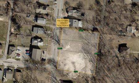 VacantLand space for Sale at .75 Acres of Development Property in Cape Girardeau