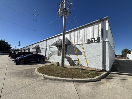 Industrial space for Rent at American Industrial Center - 215 Pineda in Longwood