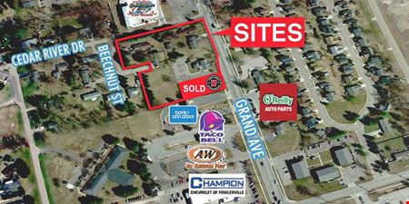 Retail space for Sale at 734 S Grand in Fowlerville