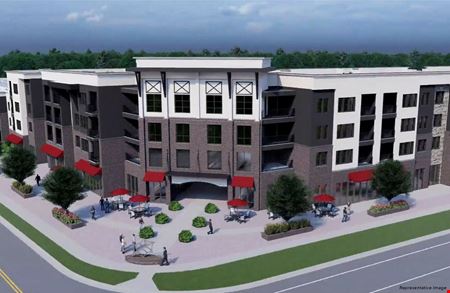 Retail space for Rent at North Point at Fuquay in Fuquay Varina