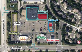 Heritage Green Shopping Center