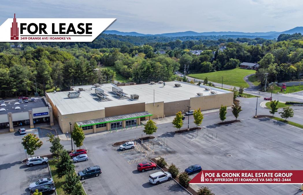 Former Wal-Mart Neighborhood Market
