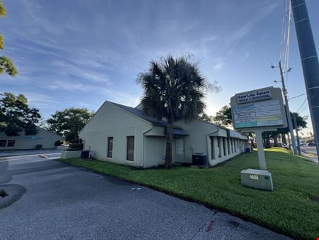 Palm Lake Square Retail / Medical Office Condo