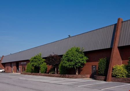 Industrial space for Rent at Yellow Brick Industrial Center in Baltimore