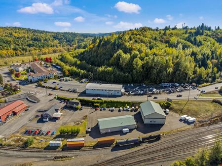 Industrial space for Sale at 1579 N National Avenue in Chehalis