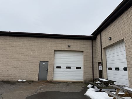 Industrial space for Rent at 91 Willenbrock Rd Ste B3 in Oxford