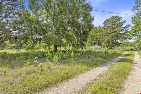 VacantLand space for Rent at 7.9 Acres for Lease | Prime FM 3083 Conroe Corner Tract with 500 Ft Frontage in Conroe
