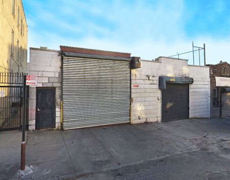 Industrial space for Rent at 206 20th Street in Brooklyn