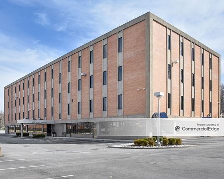 Office space for Rent at 8080 Ward Pkwy in Kansas City