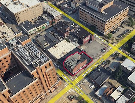 Commercial space at Redevelopment Opportunity: 0.12 Acres / 5,288 SF of Land for Sale in Pittsburgh