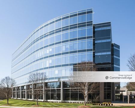 Office space for Rent at GlenLake Five in Raleigh
