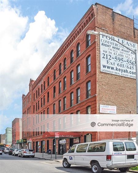 Office space for Rent at 116-122 East 124th Street in New York