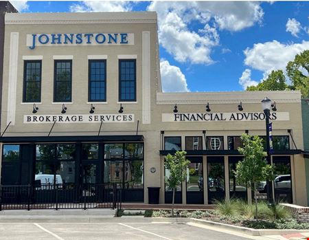 Office space for Sale at Center, TX Historical Building in Center