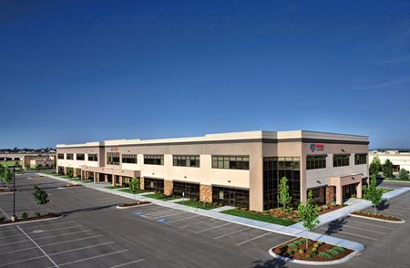 Office space for Rent at Diamond Point in Silverstone Park in Meridian