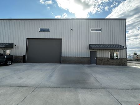 Industrial space for Rent at 6958 Commercial Avenue, Unit 3 in Billings