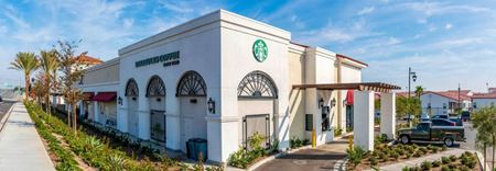 Retail space for Rent at Santa Barbara at Chino Hills in Chino Hills
